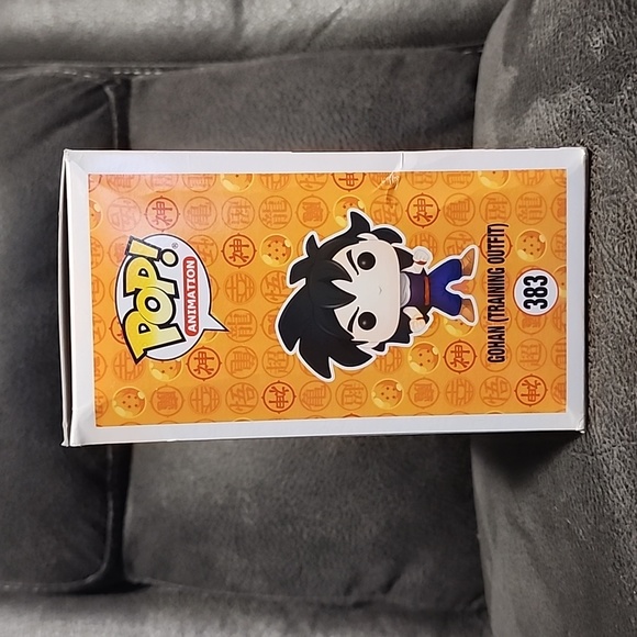 Gohan (Training Outfit) Bunko Pop - Picture 2 of 4